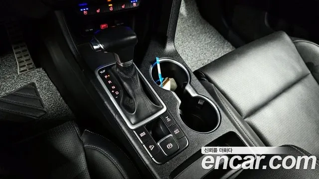 Kia Sportage The Bold id 2906723 из Кореи 19