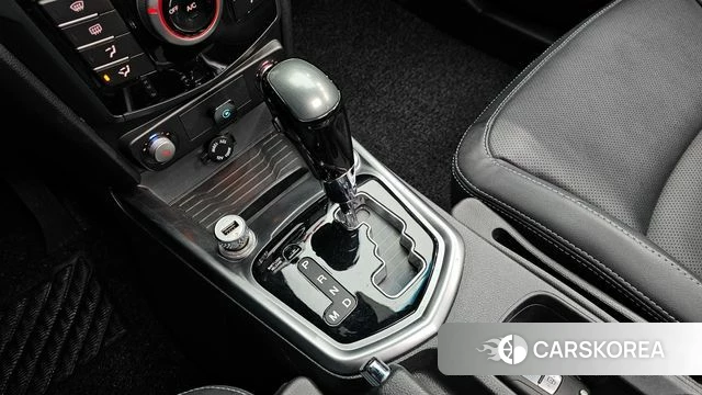 Ssangyong Tivoli Armor id 4251243 из Кореи 30