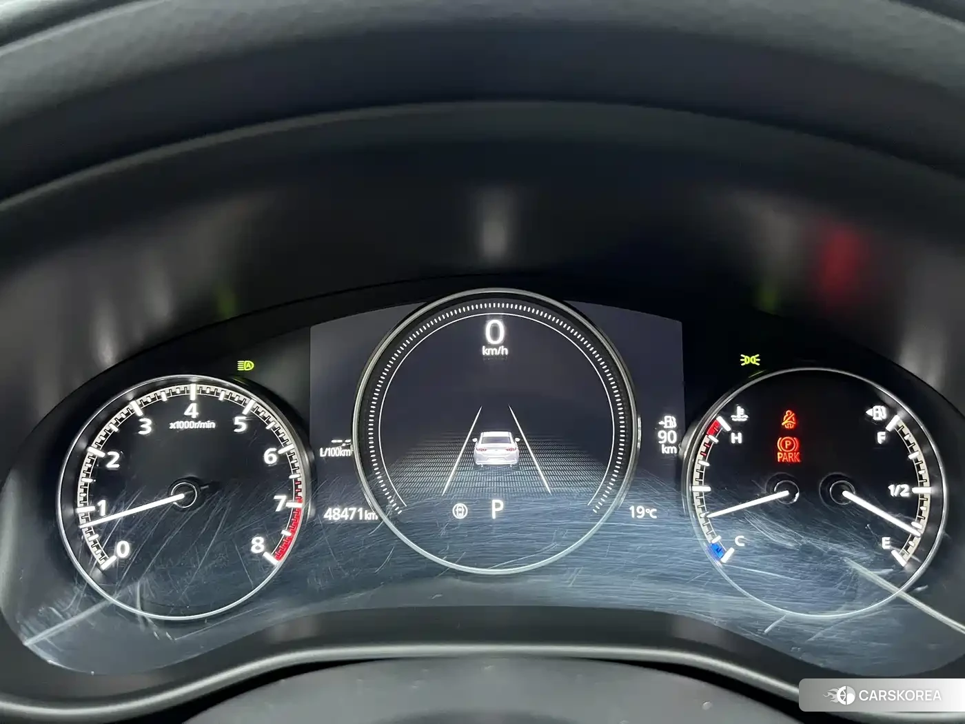 Mazda 3 id 4583813 из Китая 21