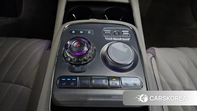 Genesis G90 (RS4) id 2900867 из Кореи 19