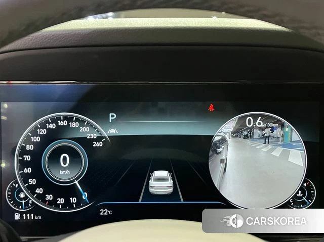 Hyundai The New Grandeur IG id 4330503 из Кореи 19