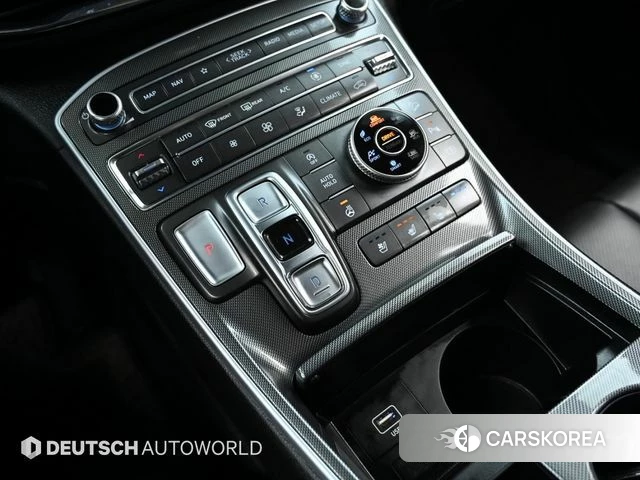 Hyundai The New Santa Fe id 3910726 из Кореи 19