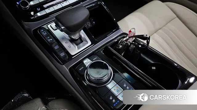 Genesis EQ900 id 2977127 из Кореи 19