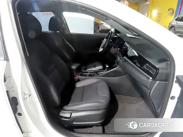 Kia The New Niro id 3317903 из Кореи 19