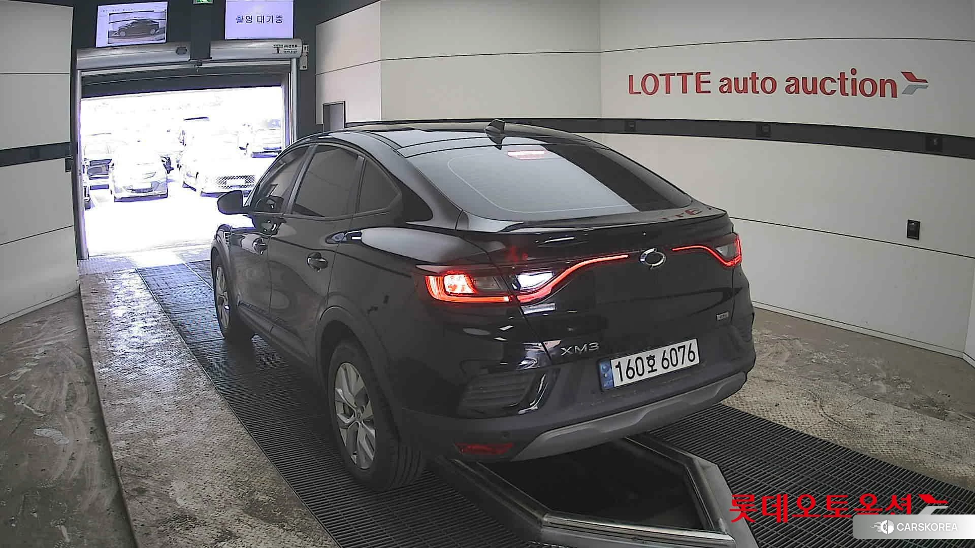 Renault Korea (Samsung) XM3 id 3882192 из Кореи 37