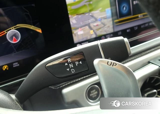 Mercedes-Benz G-Class W463b id 3924096 из Кореи 19