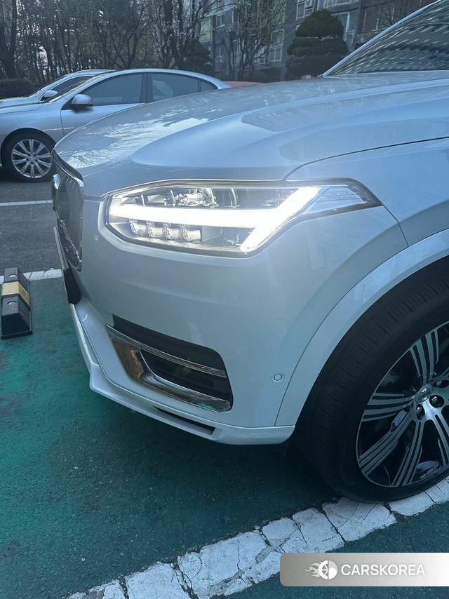 Volvo XC90 second Generation id 3922825 из Кореи 14