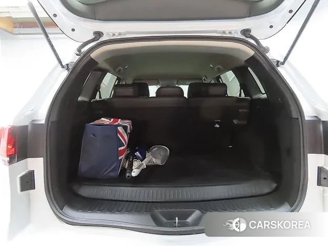 Renault Korea (Samsung) The New QM6 id 3503648 из Кореи 19