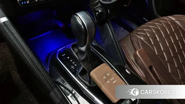 Renault Korea (Samsung) QM6 id 3772833 из Кореи 19