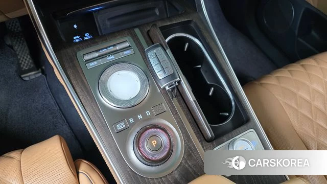 Genesis GV80 id 3818817 из Кореи 19