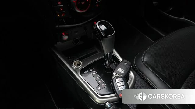 Ssangyong Tivoli Armor id 3829396 из Кореи 19