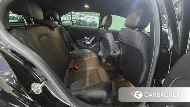 Mercedes-Benz A-Class W177 id 3323851 из Кореи 19