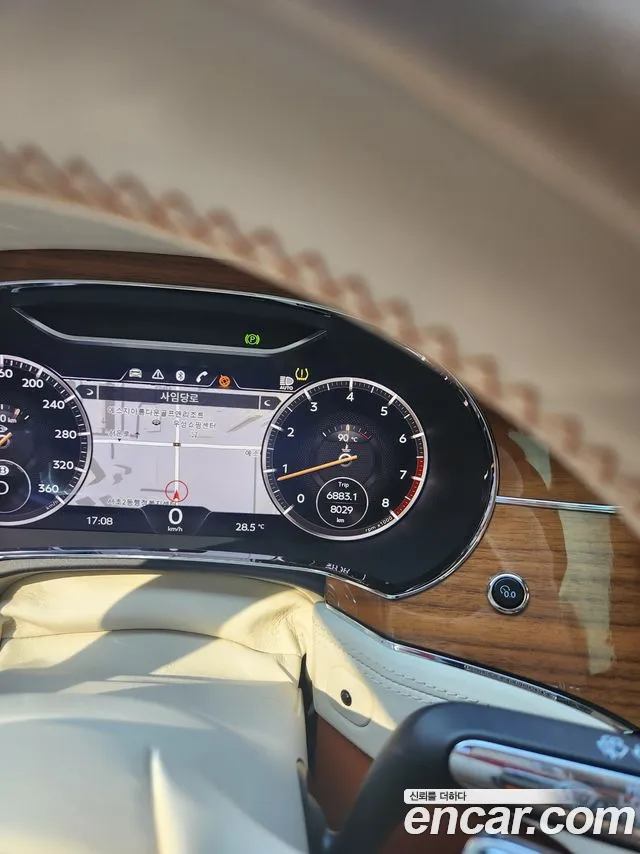 Bentley Continental GT 3rd Generation id 2847901 из Кореи 14