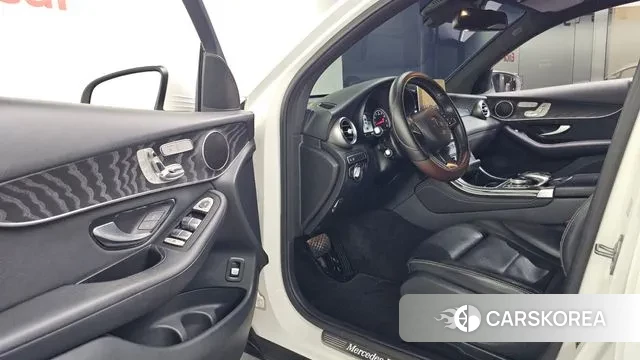 Mercedes-Benz GLC-Class X253 id 3612397 из Кореи 19