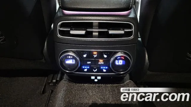 Genesis GV70 id 2669026 из Кореи 19