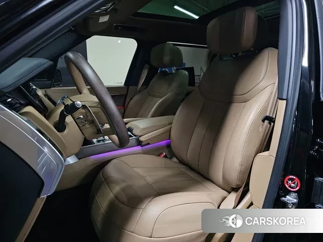 Land Rover Range Rover 5th Generation id 3415477 из Кореи 19