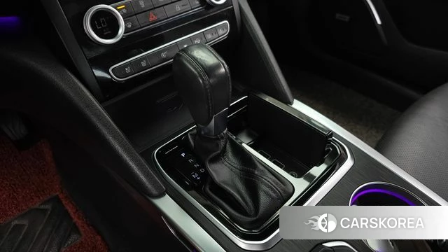 Renault Korea (Samsung) The New SM6 id 4642096 из Кореи 19