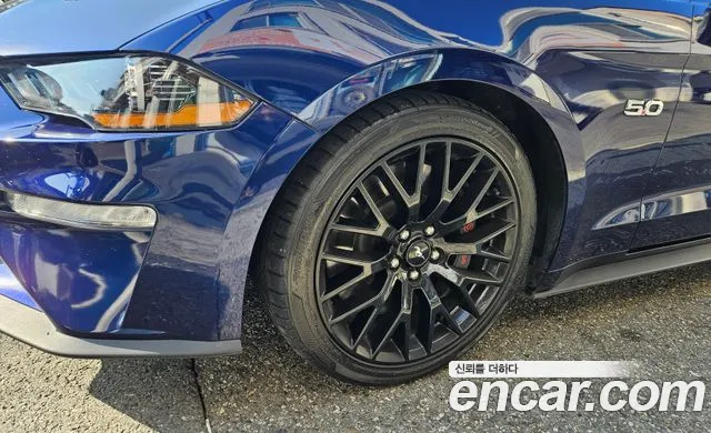 Ford Mustang id 2761630 из Кореи 13