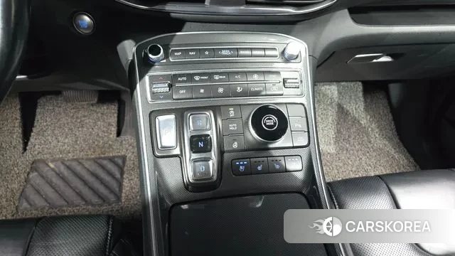 Hyundai The New Santa Fe id 3556831 из Кореи 19