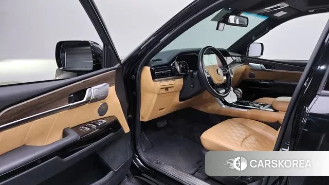 Kia Mohave Master id 3686503 из Кореи 19