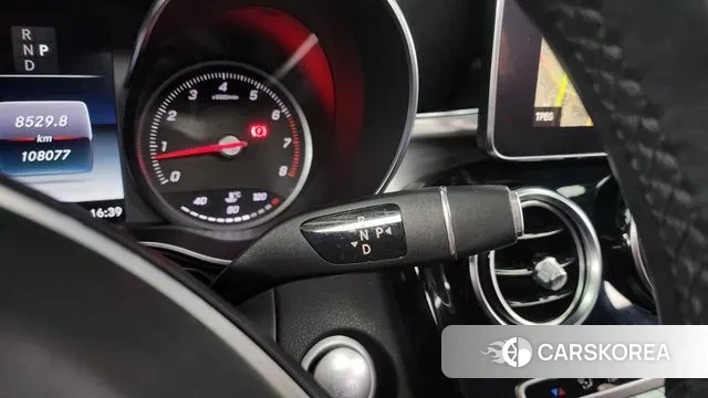 Mercedes-Benz GLC-Class X253 id 3417822 из Кореи 19