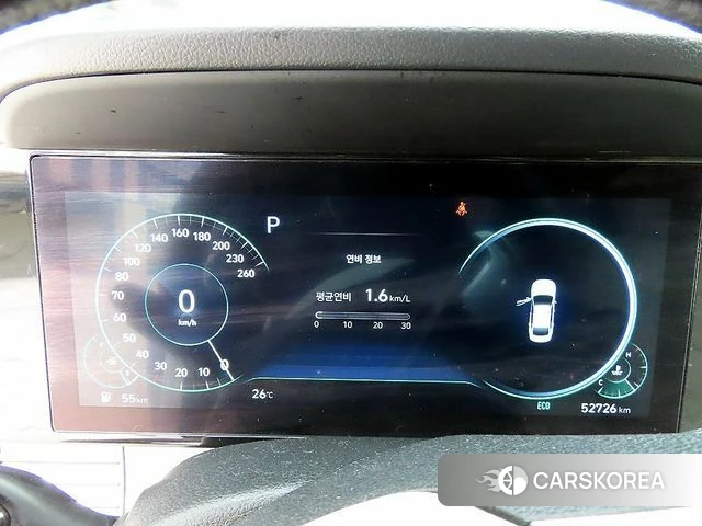 Hyundai The New Grandeur IG id 4511426 из Кореи 18