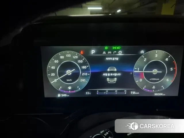 Kia The New Carnival id 3677203 из Кореи 10