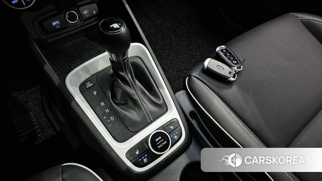 Hyundai Venue id 4608434 из Кореи 19