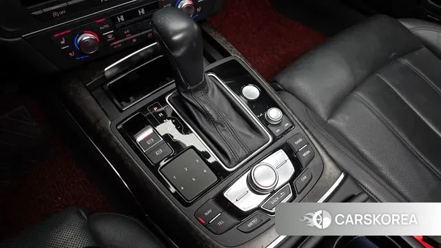 Audi New A6 id 3672788 из Кореи 19