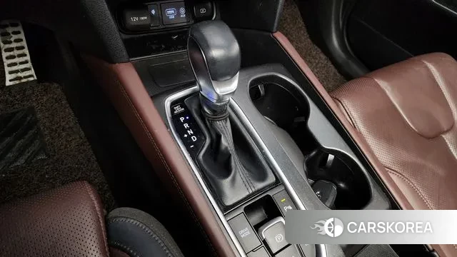 Hyundai Santa Fe TM id 3631750 из Кореи 19