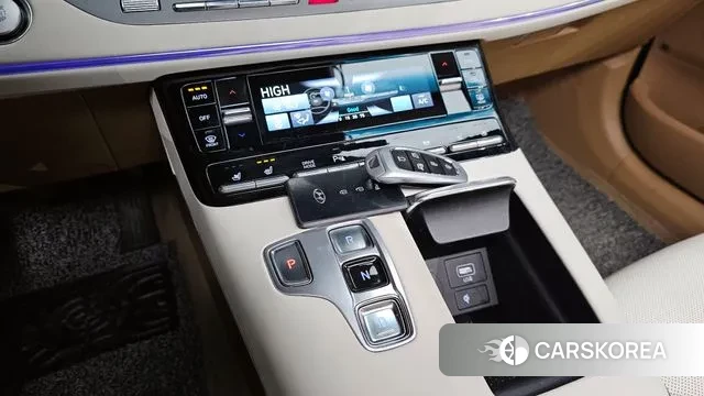 Hyundai The New Grandeur IG Hybrid id 3451485 из Кореи 19