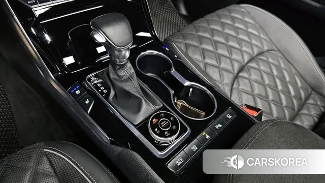 Kia Mohave Master id 2974785 из Кореи 19