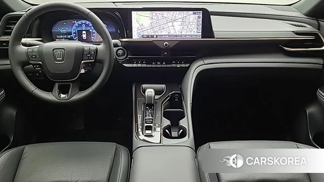 Toyota Crown Crossover id 3786506 из Кореи 17