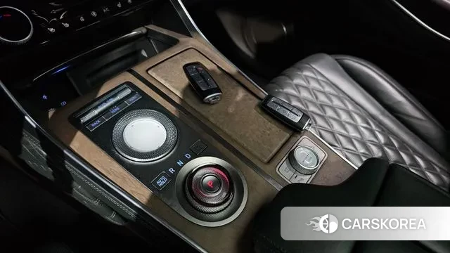 Genesis GV80 id 3269318 из Кореи 19