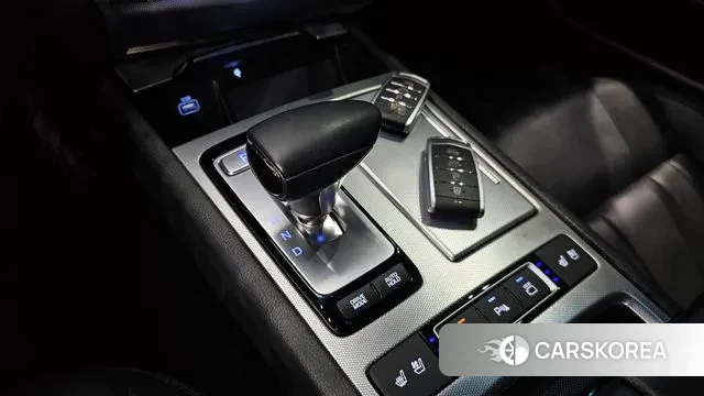 Genesis G80 id 3324661 из Кореи 19