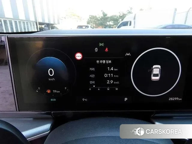 Hyundai Grandeur (GN7) id 3431562 из Кореи 19