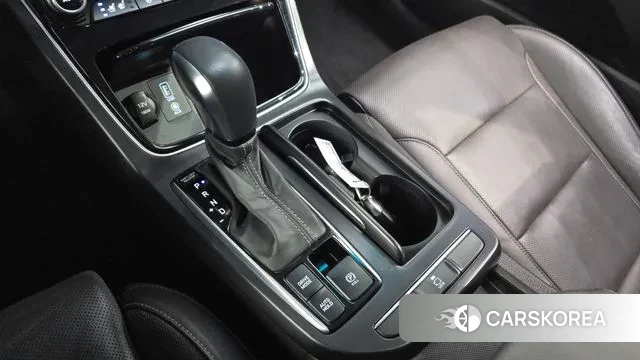 Hyundai Grandeur IG Hybrid id 3578794 из Кореи 19