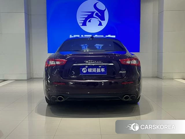 Maserati Ghibli id 4241223 из Китая 14