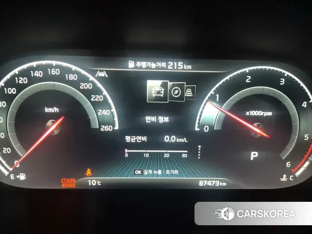 Kia Mohave Master id 3746951 из Кореи 11