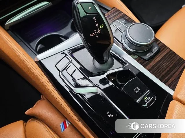 BMW 5 Series (G30) id 3733267 из Кореи 19