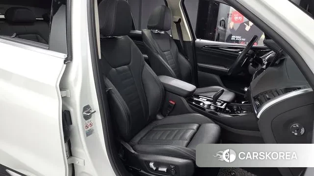 BMW X3 (G01) id 3640994 из Кореи 19