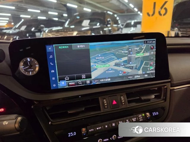 Lexus ES300h 7th generation id 3933634 из Кореи 17