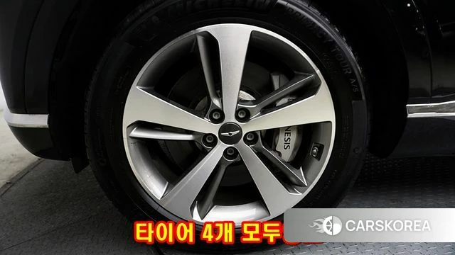 Genesis GV80 id 4608401 из Кореи 19