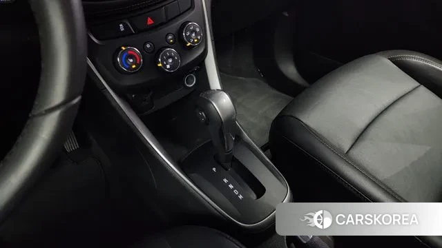 Chevrolet (GM Daewoo) The New Trax id 3259274 из Кореи 19