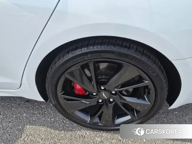 Genesis The New G70 id 3764003 из Кореи 19