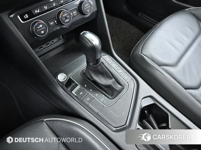 Volkswagen Tiguan Allspace id 2985726 из Кореи 19