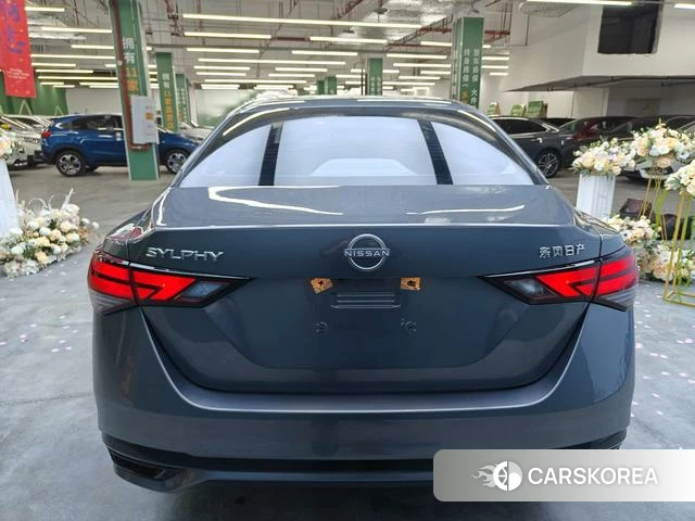 Nissan Xuan Yi id 4261258 из Китая 12