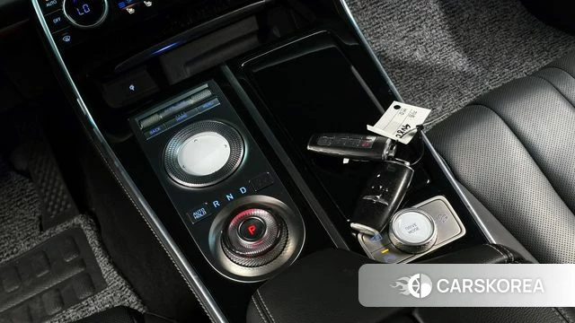 Genesis GV80 id 4224736 из Кореи 19