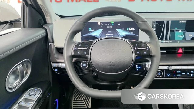 Hyundai Ionic 5 id 4355315 из Кореи 19