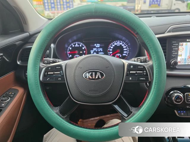Kia The New Sorento id 4882433 из Кореи 17